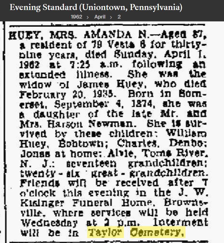 obituary